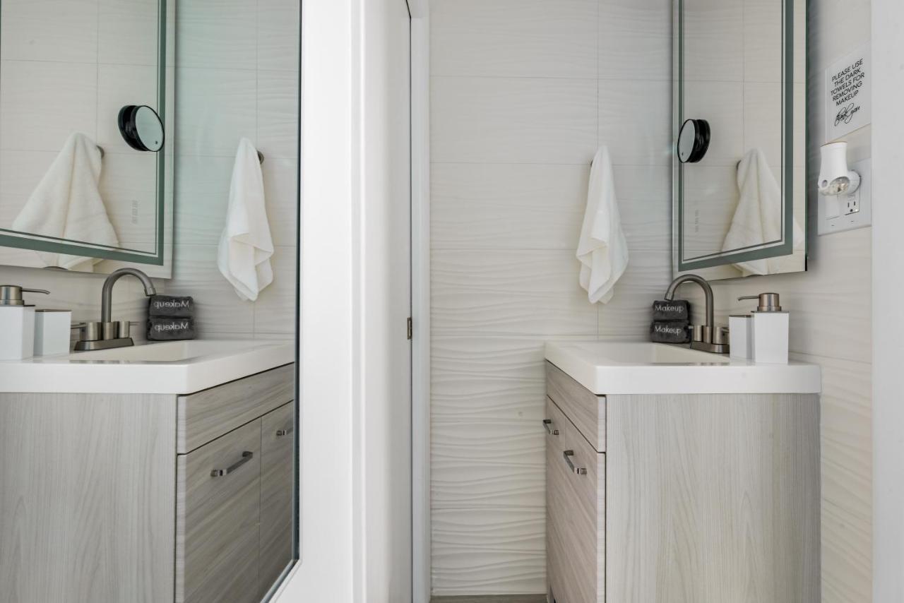 Newly Renovated Oceanfront Studio W/ Balcony - Daytona Beach Exterior foto