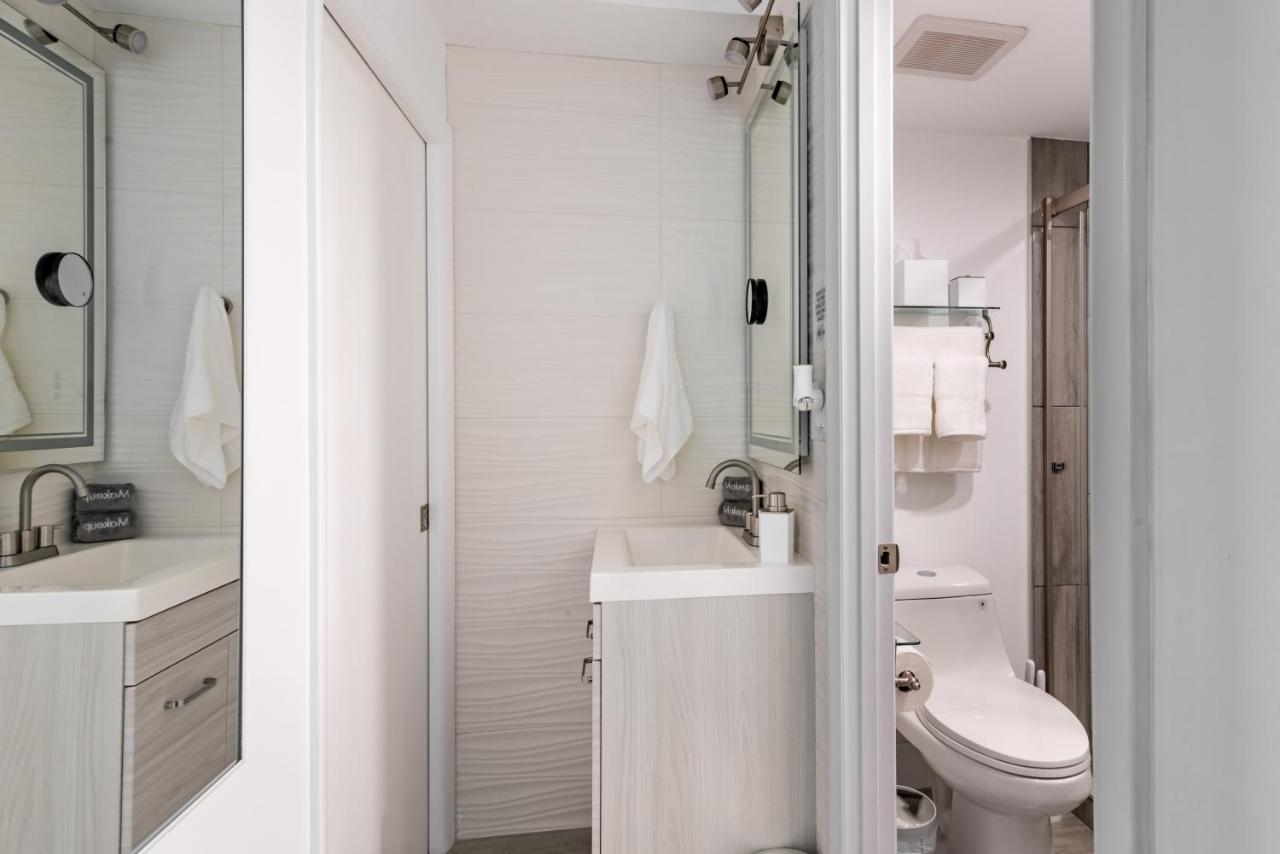 Newly Renovated Oceanfront Studio W/ Balcony - Daytona Beach Exterior foto