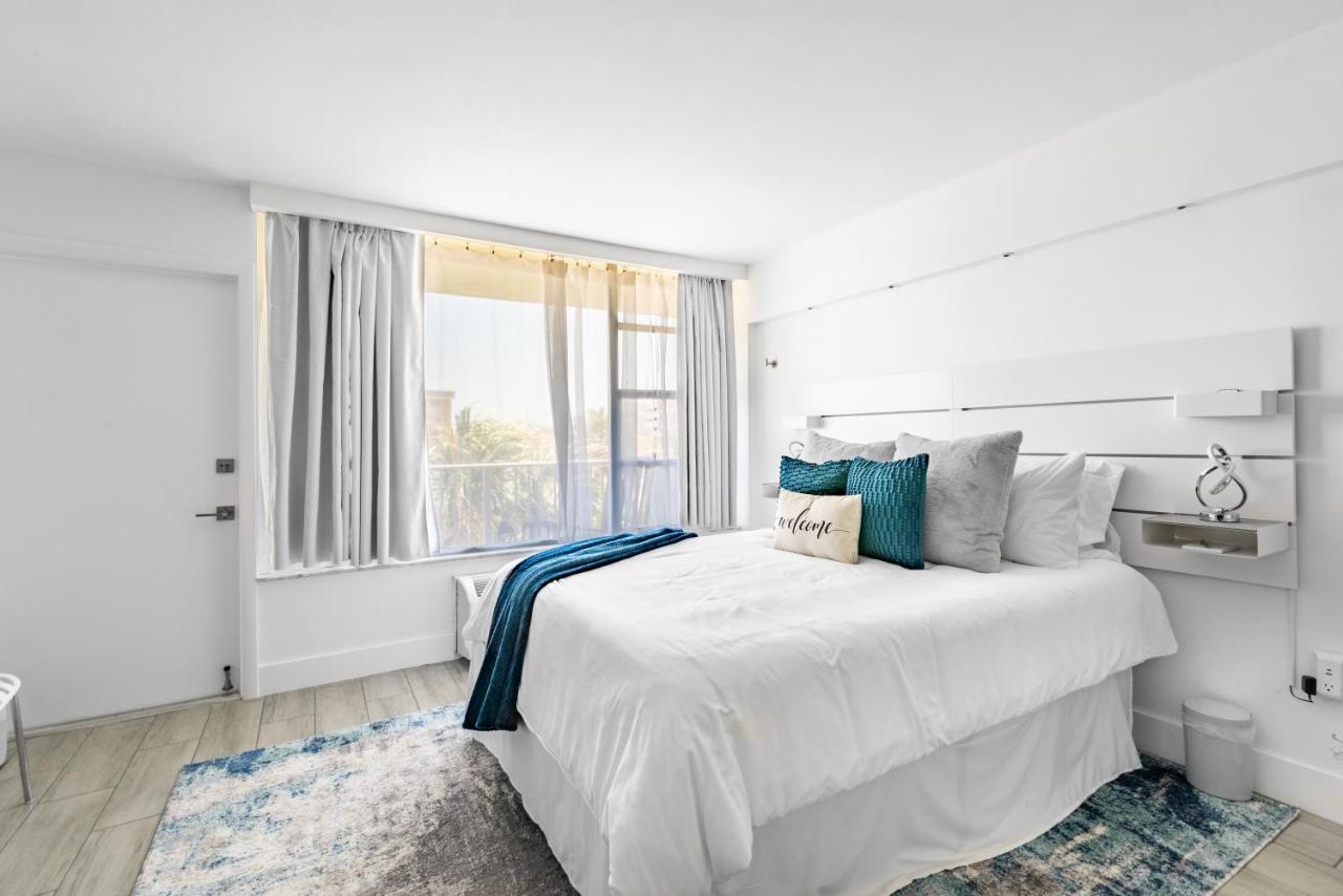 Newly Renovated Oceanfront Studio W/ Balcony - Daytona Beach Exterior foto
